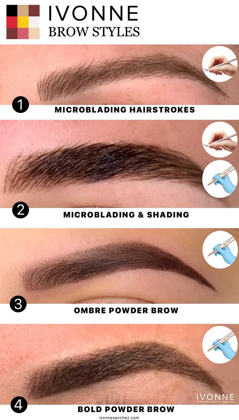 Microblading vs. Eyebrow Tattoo: What's The Difference