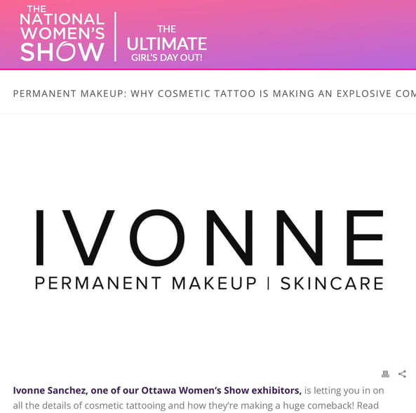 IVONNE_National_Womens_Show
