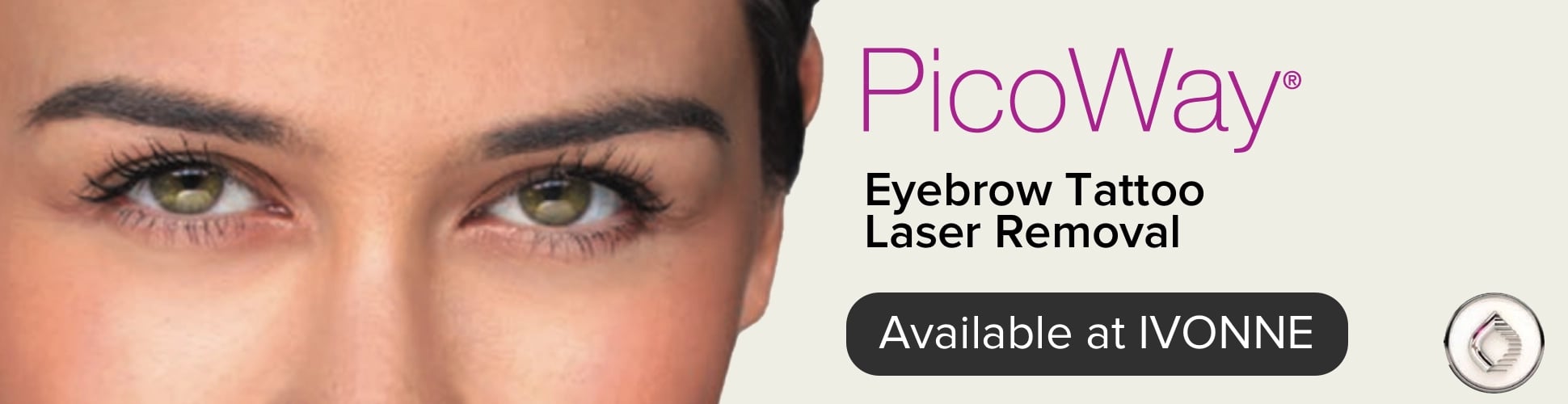 IVONNE_PicoWay_Eyebrow_Removal_Banner