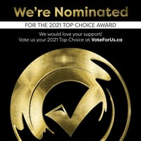 Top Choice Awards Logo
