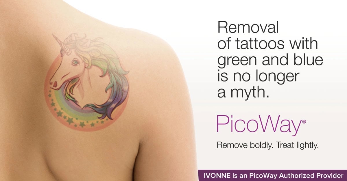 What is the Hardest Color Tattoo to Remove?