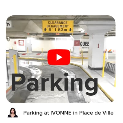 Thumbnail for Parking Video Showing Garage at 320 Queen Street