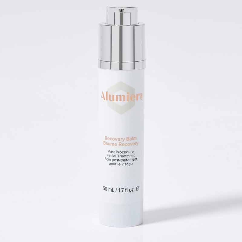 Pump Bottle of AlumierMD Recovery Balm 50mL at IVONNE