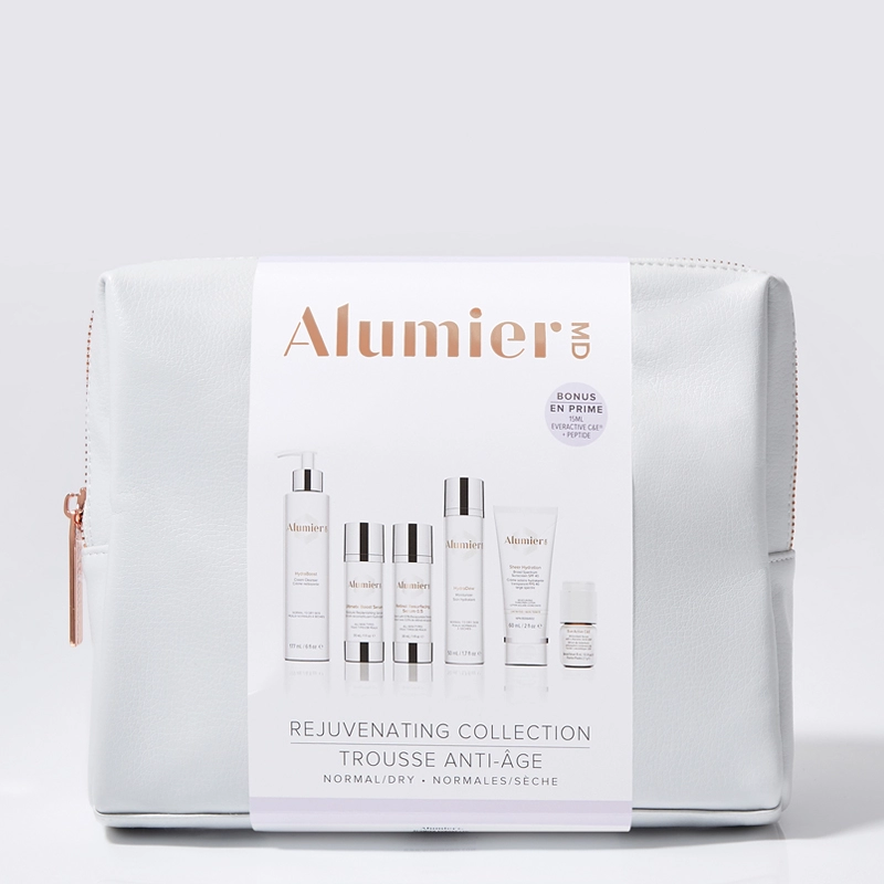 AlumierMD Rejuvenating Collection Normal Dry Skin at IVONNE